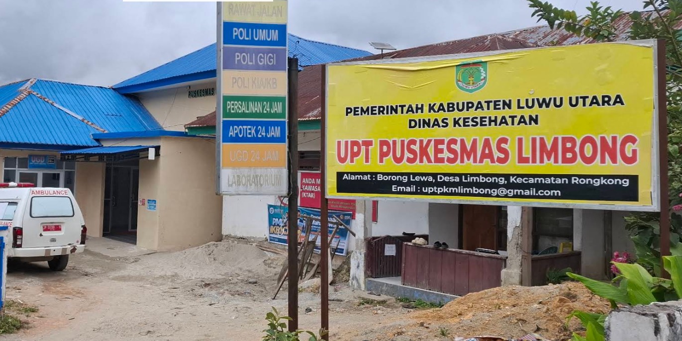 Foto Puskesmas Limbong
