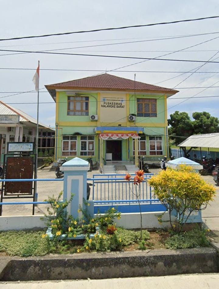 Foto Puskesmas Malbar