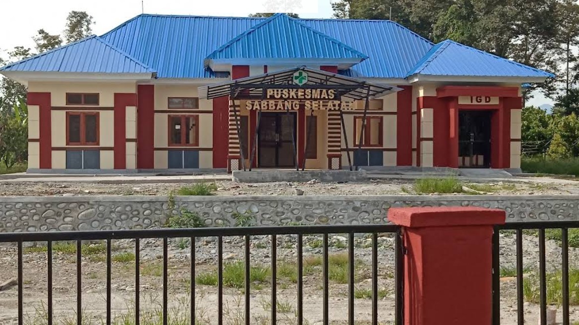 Foto Puskesmas Sabbang Selatan