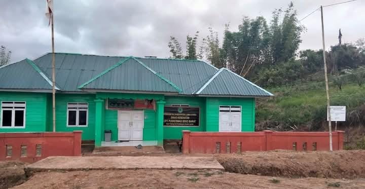 Foto Puskesmas Seko Barat