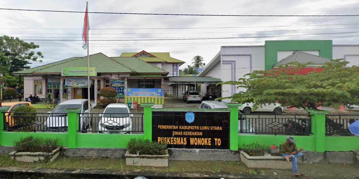 Foto Puskesmas Wonokerto